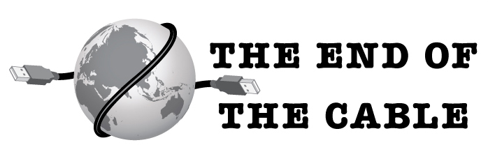 The End Of The Cable - Logo